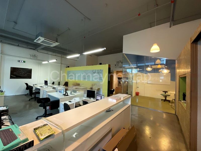 Office for Rent in  Meissa - Image 10